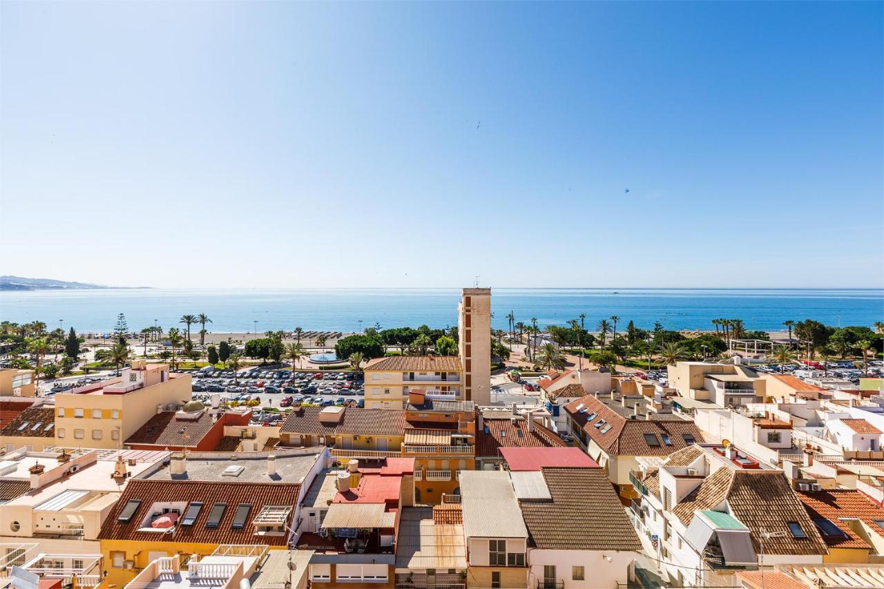 A&N La Sirena Torre Del Mar Lägenhet Exteriör bild